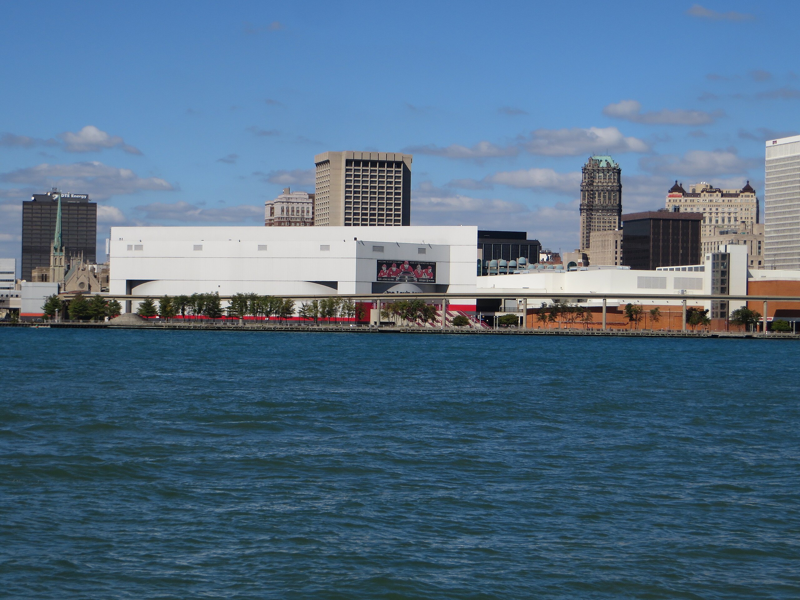 Joe Louis Arena 3