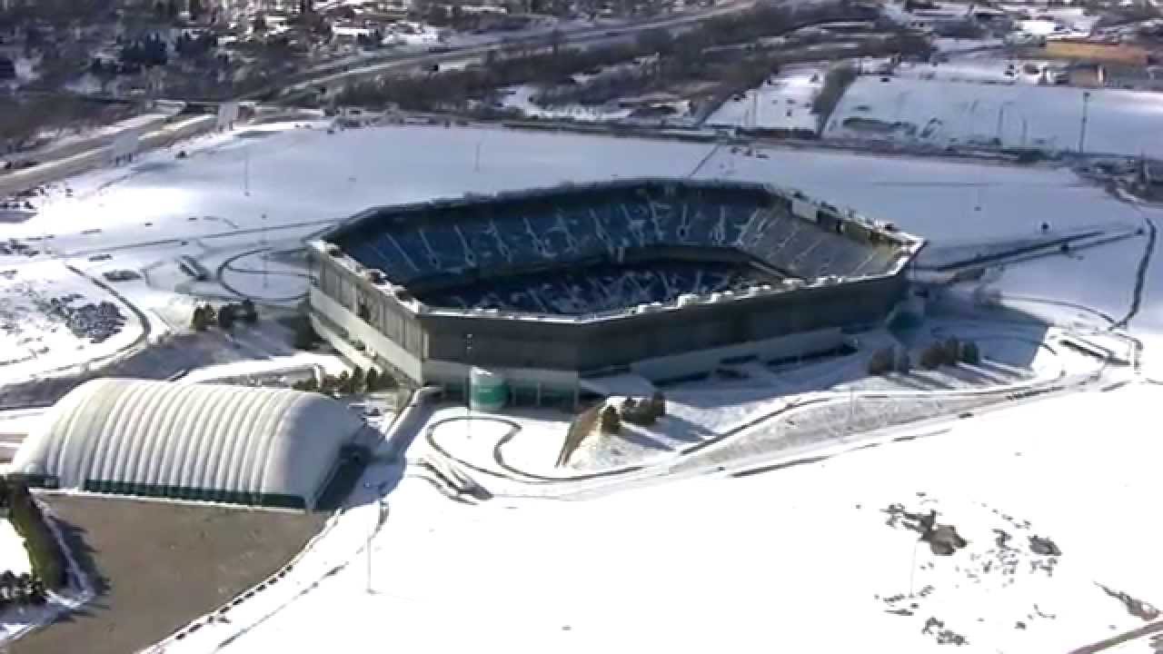 Pontiac Silverdome 2