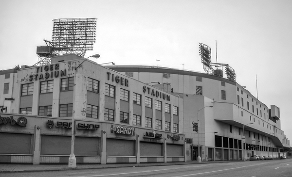 Tiger Stadium 2